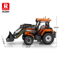 Reobrix Loading Tractor (Remote Control Version)