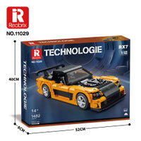 Reobrix MAZDA RX-7