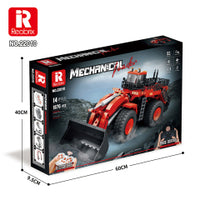 Reobrix Mechanical Loader(Remote Control Version)