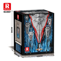 Reobrix Star Revenge Art Drawings