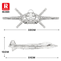 Reobrix Chengdu J-20