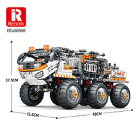 Reobrix Star Revenge:Transporter