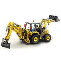 Reobrix Bulldozer(Remote Control Version)