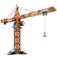 Reobrix Tower Crane(Remote Control Version)