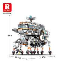 Reobrix Star Revenge:Science Station