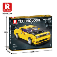 Reobrix Dodge Hellcat