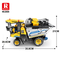 Reobrix Grape Harvester (Remote Control Version)