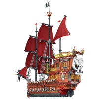 Reobrix Pirate Revenge-Model Ship