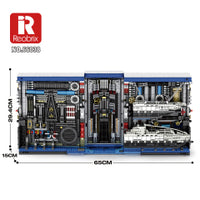 Reobrix Submarine Factory