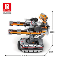 Reobrix Star Revenge:Anti-Aircraft Connon