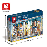 Reobrix European Century:Book Of Market