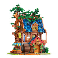 Reobrix Tree House