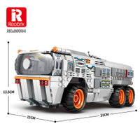 Reobrix Star Revenge:Crew Carrier