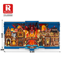 Reobrix THE SHIRE BOOK