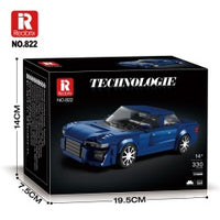 Reobrix TECHNOLOGIE NO.822