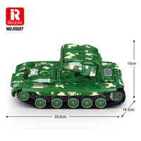 Reobrix Missile Tanks