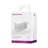 BLACKTECH BC09 USB-C 20W PD Charger Power Adapter - SAA APPROVED Product