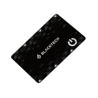 BLACKTECH Smart Card - Black