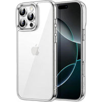 HMD Pulse Pro BLACKTECH Thick Silicone Case - Clear