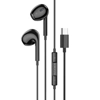 BOROFONE BM80 Magnificent Type-C wire-controlled digital earphones with microphone