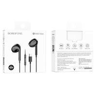BOROFONE BM80 Magnificent Type-C wire-controlled digital earphones with microphone