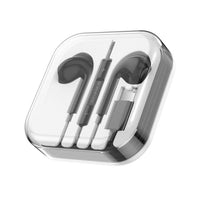 BOROFONE BM80 Magnificent Type-C wire-controlled digital earphones with microphone