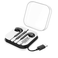 BOROFONE BM80 Magnificent Type-C wire-controlled digital earphones with microphone