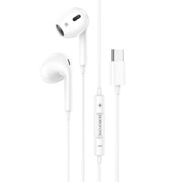 BOROFONE BM80 Magnificent Type-C wire-controlled digital earphones with microphone