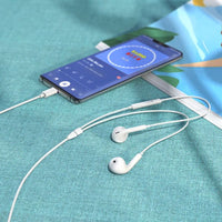 BOROFONE BM80 Magnificent Type-C wire-controlled digital earphones with microphone