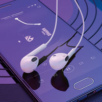 BOROFONE BM80 Magnificent Type-C wire-controlled digital earphones with microphone
