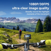 hoco DV100 sports camera - black