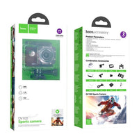 hoco DV100 sports camera - black