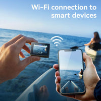 hoco DV100 sports camera - black