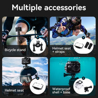 hoco DV100 sports camera - black