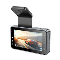 hoco DV9 3-inch screen driving recorder (720P) - metal gray