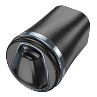 hoco ZP10 Charm car ashtray - black