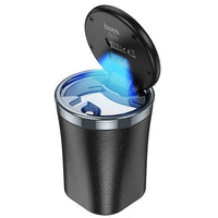 hoco ZP10 Charm car ashtray - black