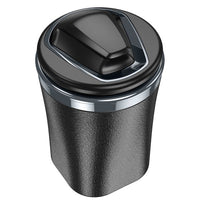 hoco ZP10 Charm car ashtray - black