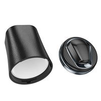 hoco ZP10 Charm car ashtray - black