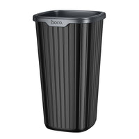 hoco ZP12 Flash car trash can - black