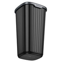 hoco ZP12 Flash car trash can - black