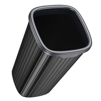 hoco ZP12 Flash car trash can - black
