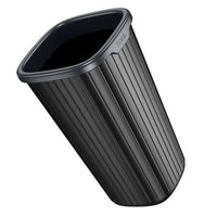 hoco ZP12 Flash car trash can - black