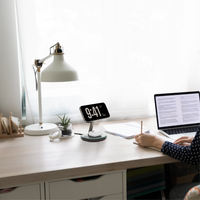 AMAZINGTHING Thunder Pro Mag 3-IN-1 Charging Stand - Black