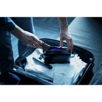 AMAZINGTHING Explorer Pro Universal Travel Charger - Black