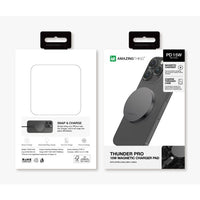 AMAZINGTHING Thunder Pro Aluminum alloy Mag 15W Charger Set - New Black