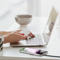 AMAZINGTHING Thunder Pro Aluminum alloy Mag 15W Charger Set - New Black