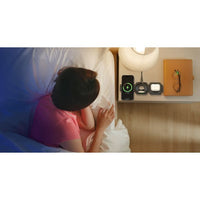 AMAZINGTHING Explorer Pro Mag 3-IN-1 PD15W Charger - Black