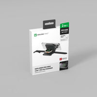 AMAZINGTHING Explorer Pro Mag 2-IN-1 PD17W Charger - Black