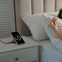 AMAZINGTHING Explorer Pro Mag 2-IN-1 PD17W Charger - Black